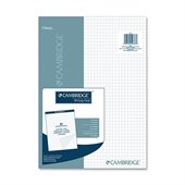 Mead Cambridge Stiff-Back Quad Planning Pad