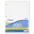 ADD TO YOUR SET: Mead Notebook Filler Paper