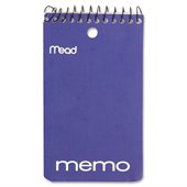 MeadWestvaco Coil Memo Notebook