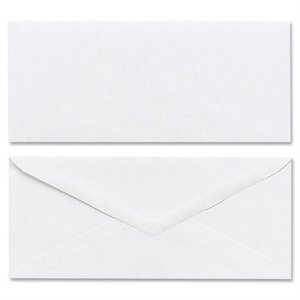 Mead Plain Business Size Envelopes