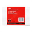 ADD TO YOUR SET: Mead Ruled Index Card