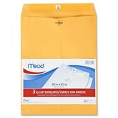 Mead Heavyweight Clasp Envelopes