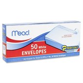 Mead Plain Business Size Envelopes