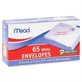Mead Plain Business Size Envelopes