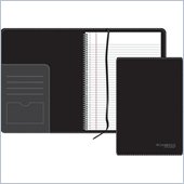 MeadWestvaco Refillable Cover Business Notebook