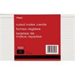 ADD TO YOUR SET: Mead Ruled Index Card