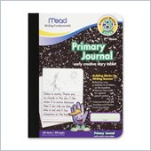 Mead Primary Journal Creative Story Tablet