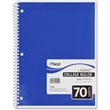 ADD TO YOUR SET: MeadWestvaco 1-Subject Wirebound Ruled Notebook