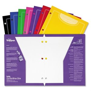 Mead 3-hole Punched Portfolio