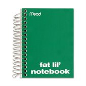 Five Star Fat Lil' Fashion Notebook