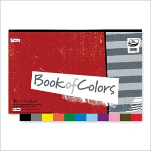 MeadWestvaco Academie Book of Colors