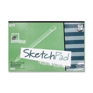 MeadWestvaco Academie Sketch Pad
