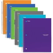 Five Star 1-Subject Trend Notebook