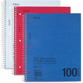 MeadWestvaco Mid Tier Notebook