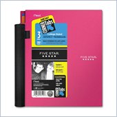 Five Star Advance 3-Subject Notebook