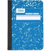MeadWestvaco Square Deal Colored Memo Book