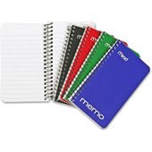 MeadWestvaco Coil Memo Notebook
