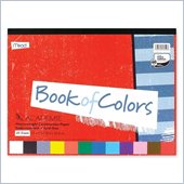 MeadWestvaco Academie Book of Colors