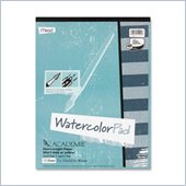 MeadWestvaco Academie Watercolor Pad
