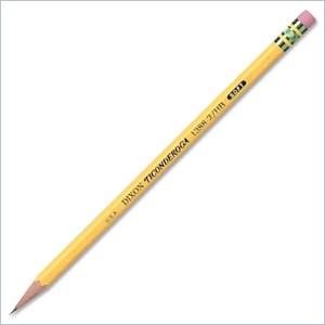 Dixon Wood-Case Pencil