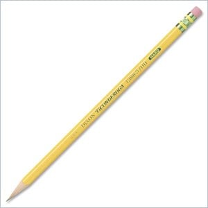 Dixon Wood-Case Pencil