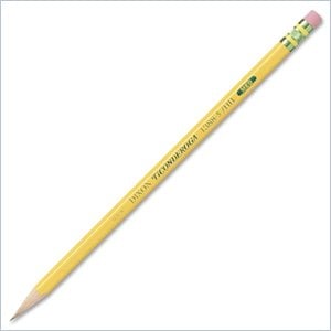 Dixon Wood-Case Pencil