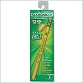 Dixon Ticonderoga Pencil with Eraser