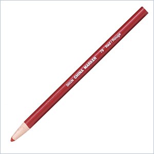 Dixon Phano Non-Toxic China Marker