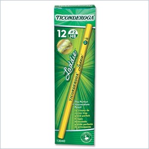 Dixon Ticonderoga Laddie Pencil