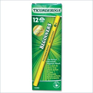 Dixon Ticonderoga Beginner Pencil