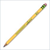 Dixon Laddie Pencil with Eraser