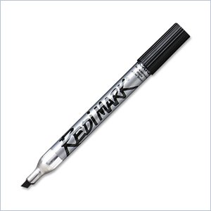 Dixon Redimark Chisel Point Permanent Marker