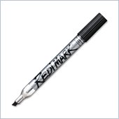 Dixon Redimark Chisel Point Permanent Marker