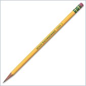 Dixon Ticonderoga Wood-Case Pencil