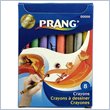 ADD TO YOUR SET: Dixon Prang Wax Crayons
