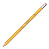 Dixon Oriole Presharpened Pencil