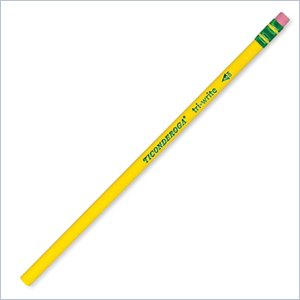 Dixon Ticonderoga Tri-Write No.2 Pencils
