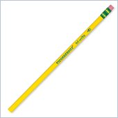 Dixon Ticonderoga Tri-Write No.2 Pencils