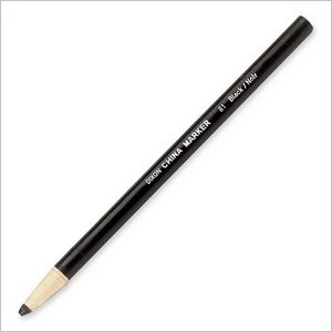 Dixon Phano Non-Toxic China Marker