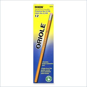 Dixon Oriole Pencil