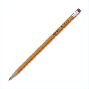 Dixon Economy Writing Pencil