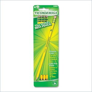 Dixon Ticonderoga Soft Pencil