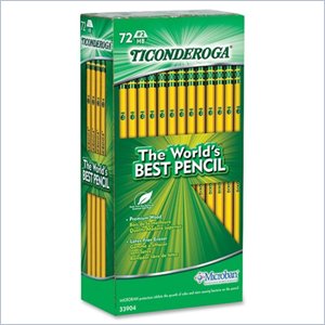 Dixon 33904 Wood Case Pencil