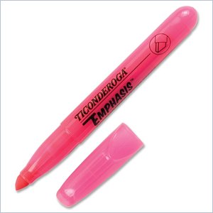 Dixon Desk-style highlighters