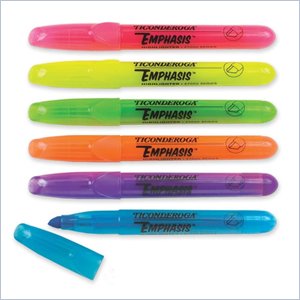 Dixon Desk Style Highlighter