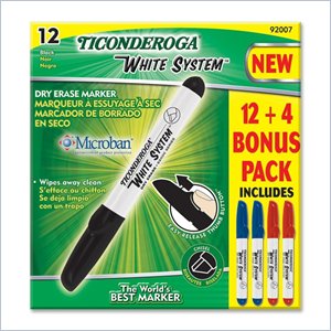 Dixon Dry Erase Markers
