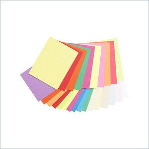 Pacon Array Brights Card Stock Paper