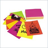 Pacon Neon Bond Paper