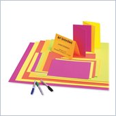 Pacon Neon Poster Board
