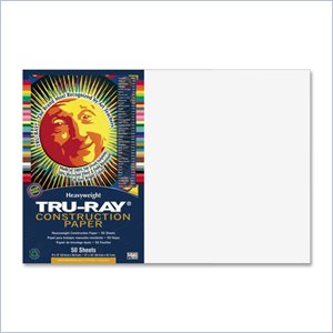 Tru-Ray Construction Paper